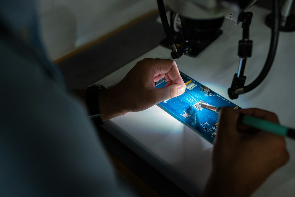 Industrial engineering and manufacturing